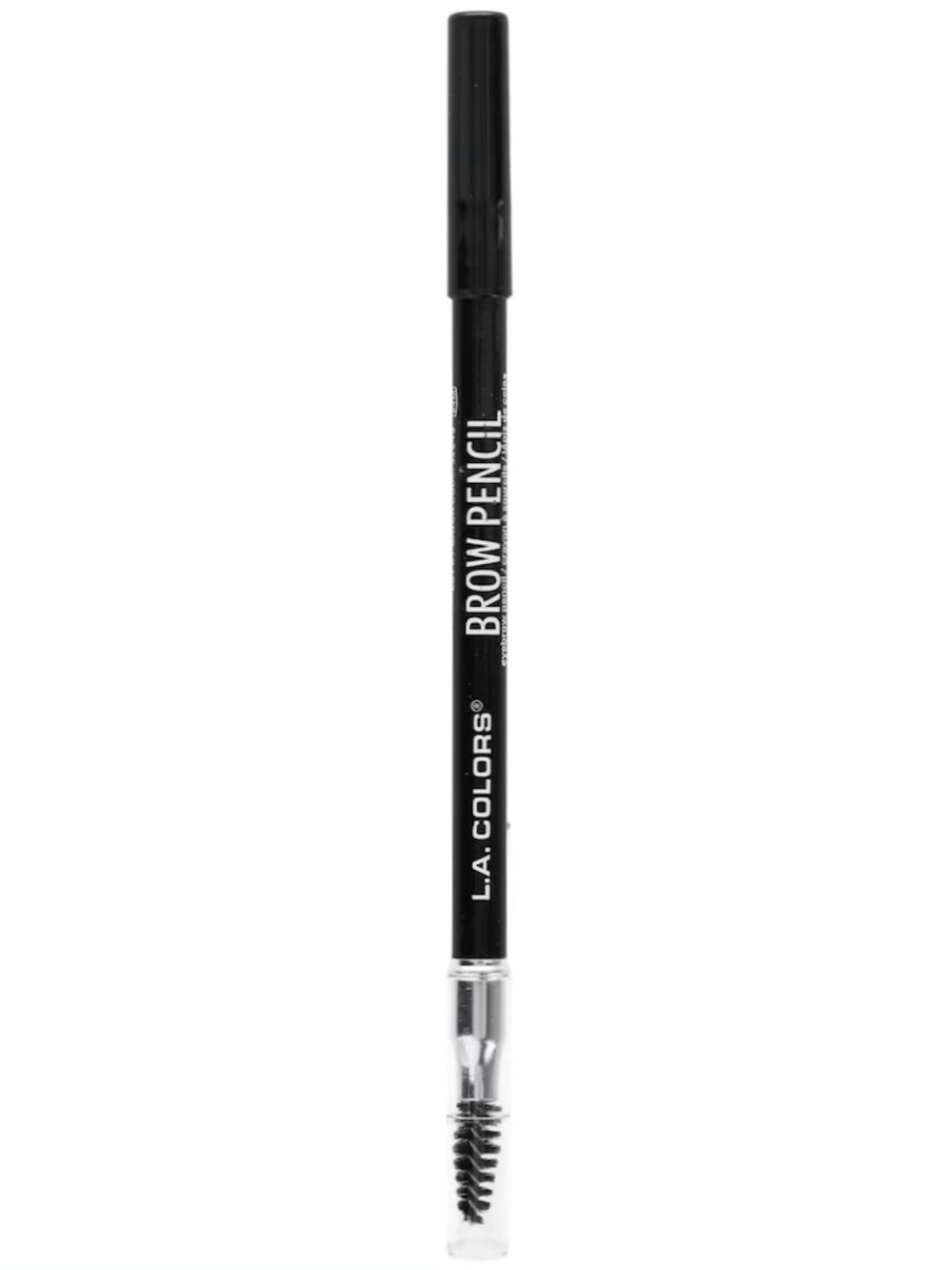 3/$12 L.A. Colors Black Brow Pencil